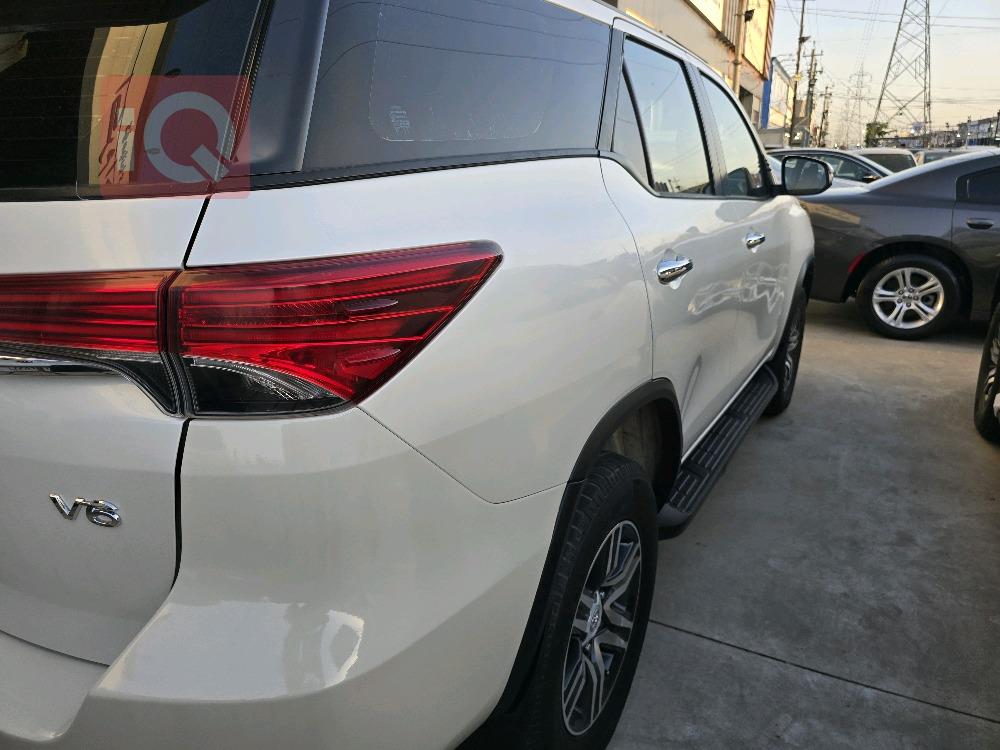 Toyota Fortuner